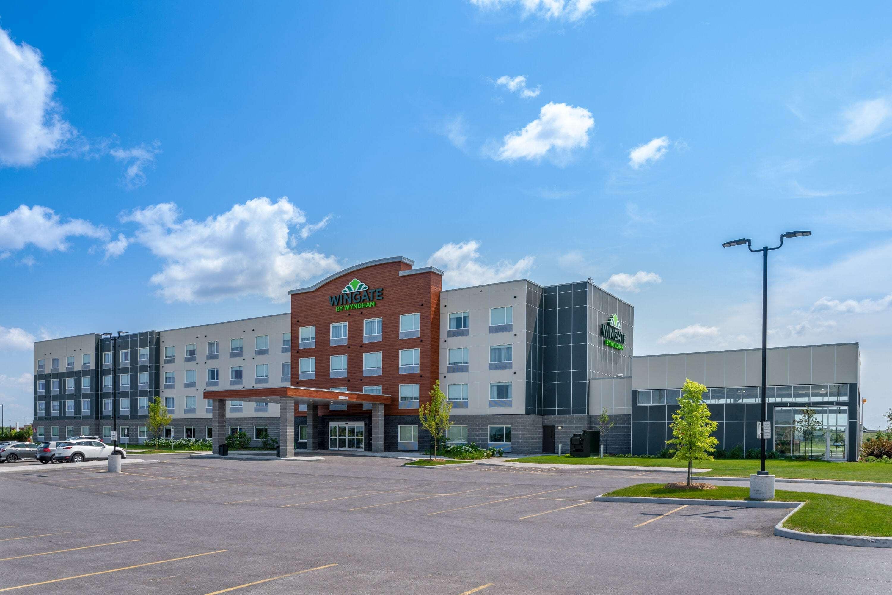 Wingate By Wyndham Kanata West أوتاوا المظهر الخارجي الصورة